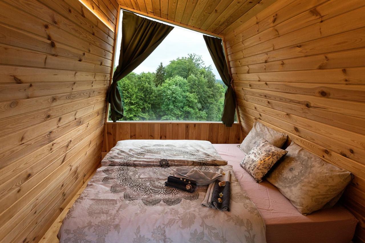 קמניק Glamping Health Resort מראה חיצוני תמונה