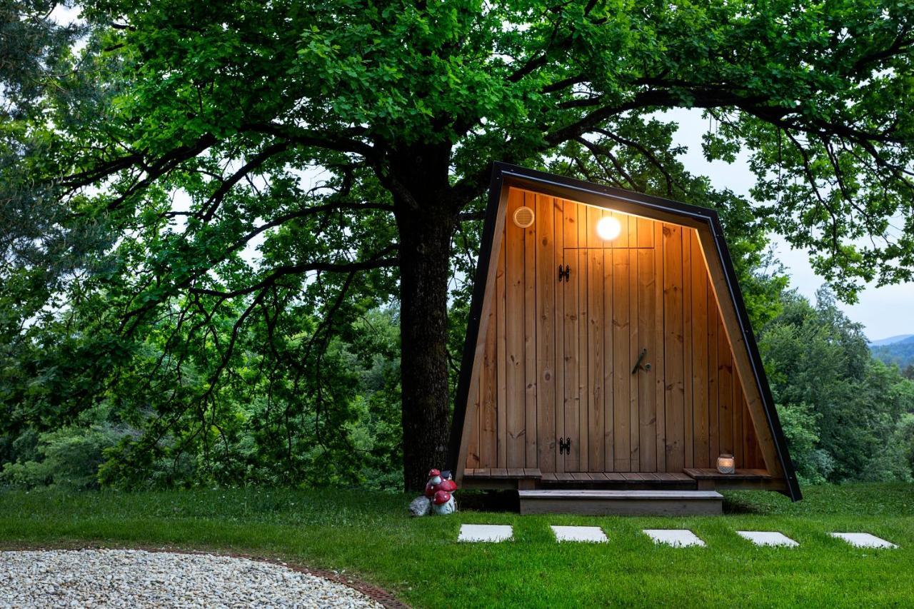 קמניק Glamping Health Resort מראה חיצוני תמונה