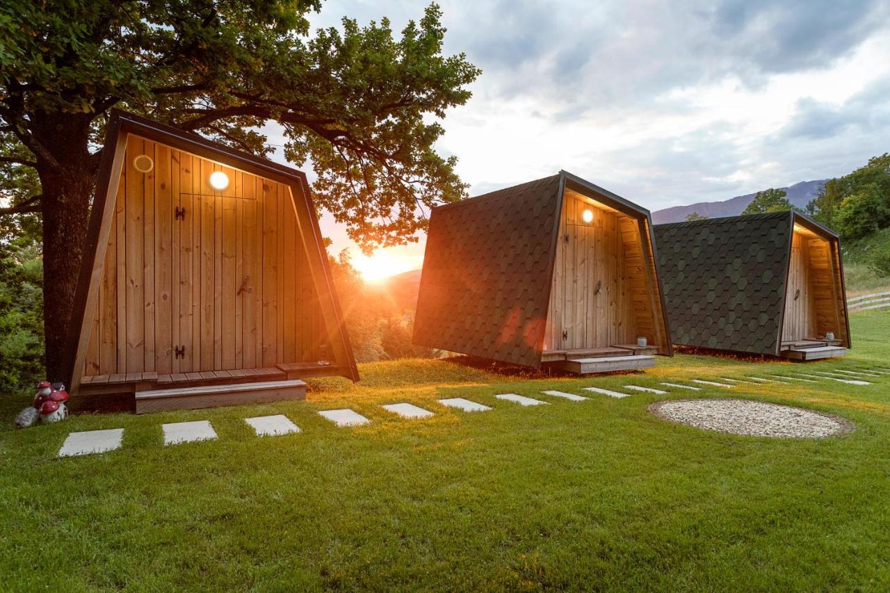 קמניק Glamping Health Resort מראה חיצוני תמונה