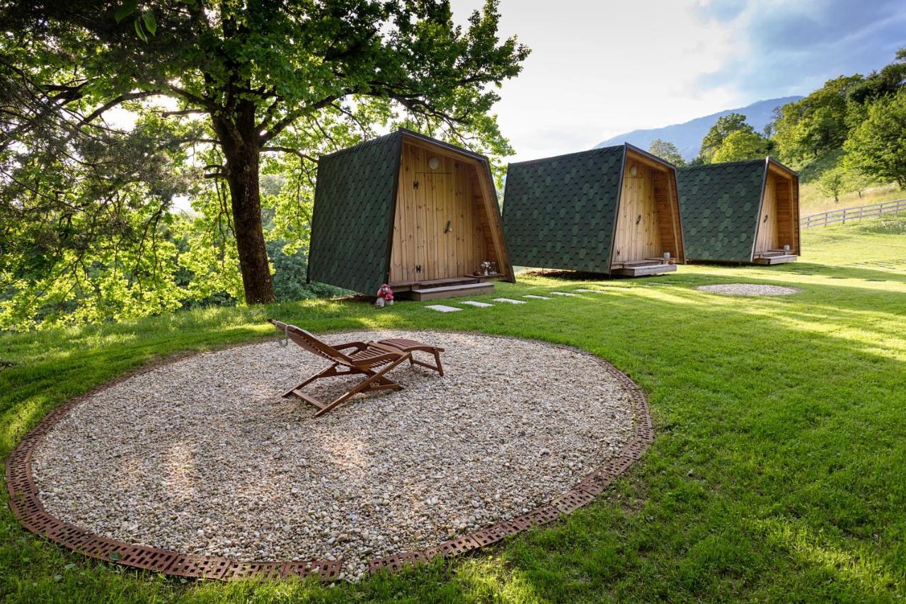 קמניק Glamping Health Resort מראה חיצוני תמונה
