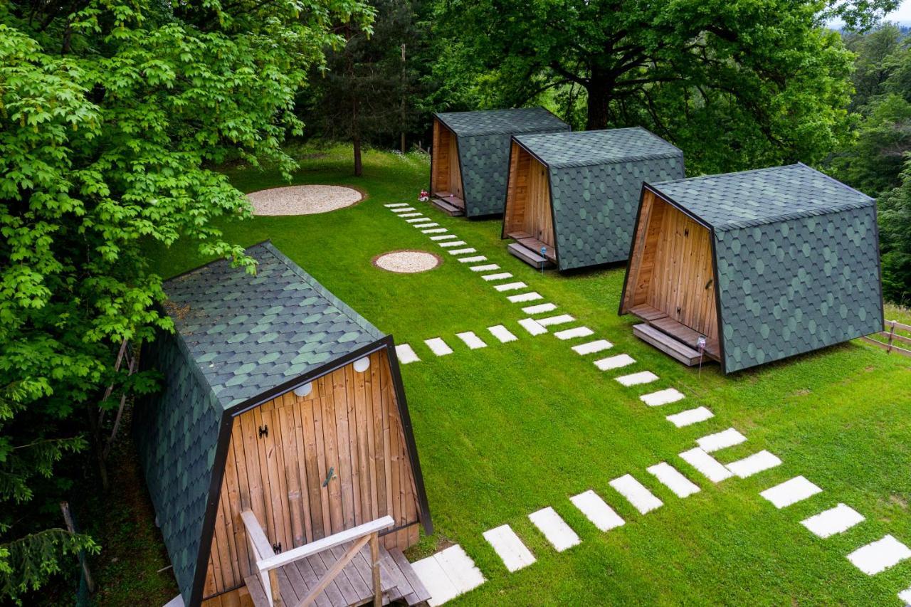 קמניק Glamping Health Resort מראה חיצוני תמונה