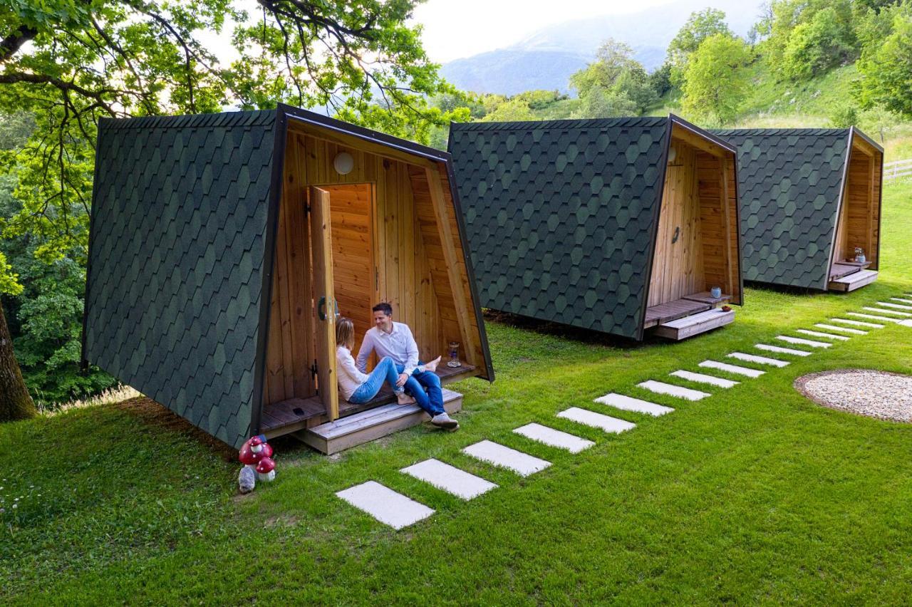 קמניק Glamping Health Resort מראה חיצוני תמונה