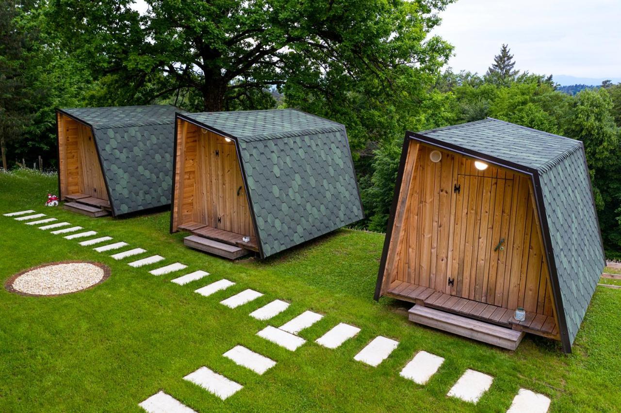 קמניק Glamping Health Resort מראה חיצוני תמונה