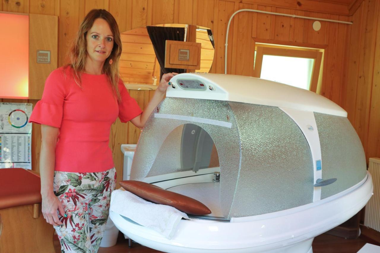 קמניק Glamping Health Resort מראה חיצוני תמונה