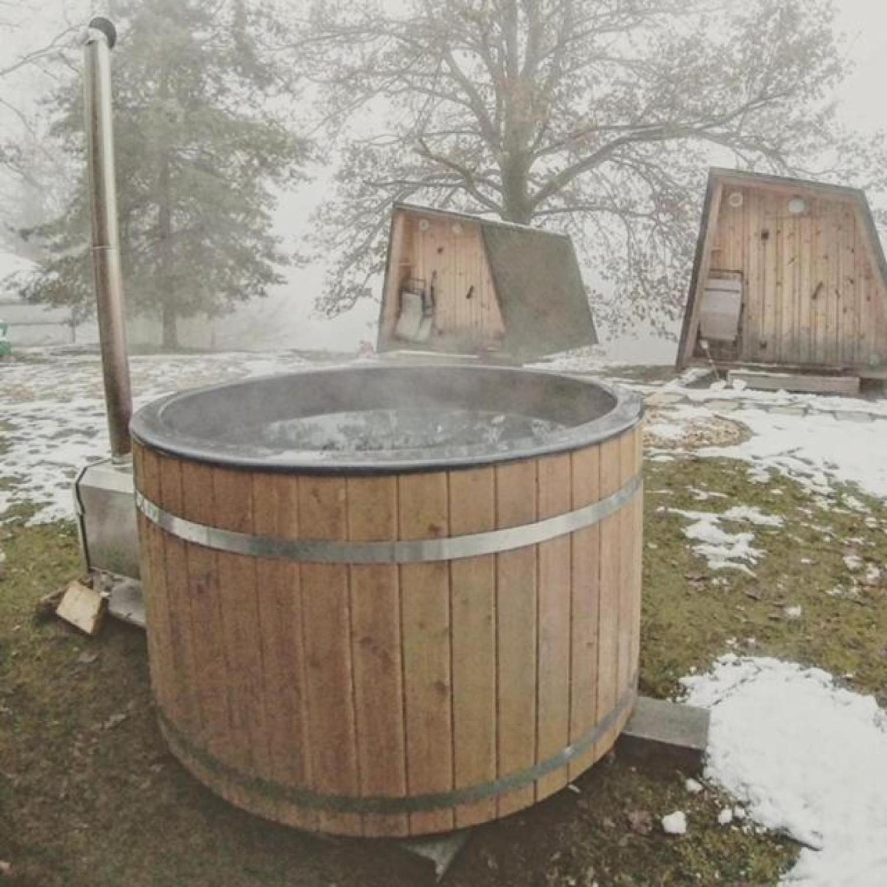 קמניק Glamping Health Resort מראה חיצוני תמונה