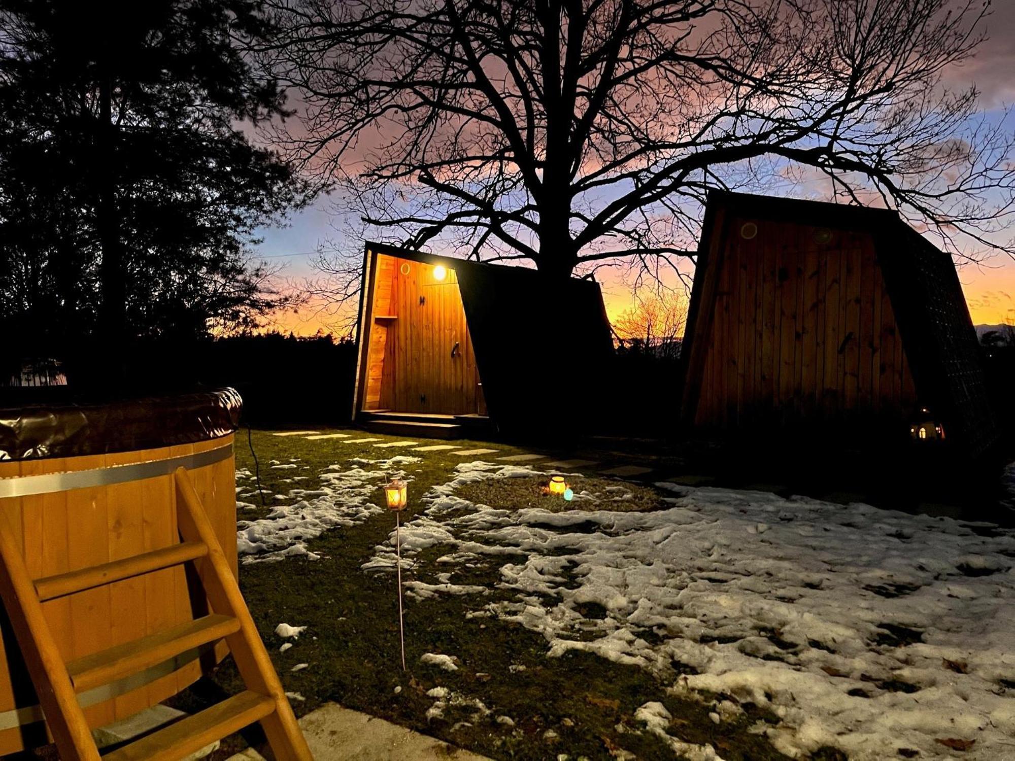 קמניק Glamping Health Resort מראה חיצוני תמונה