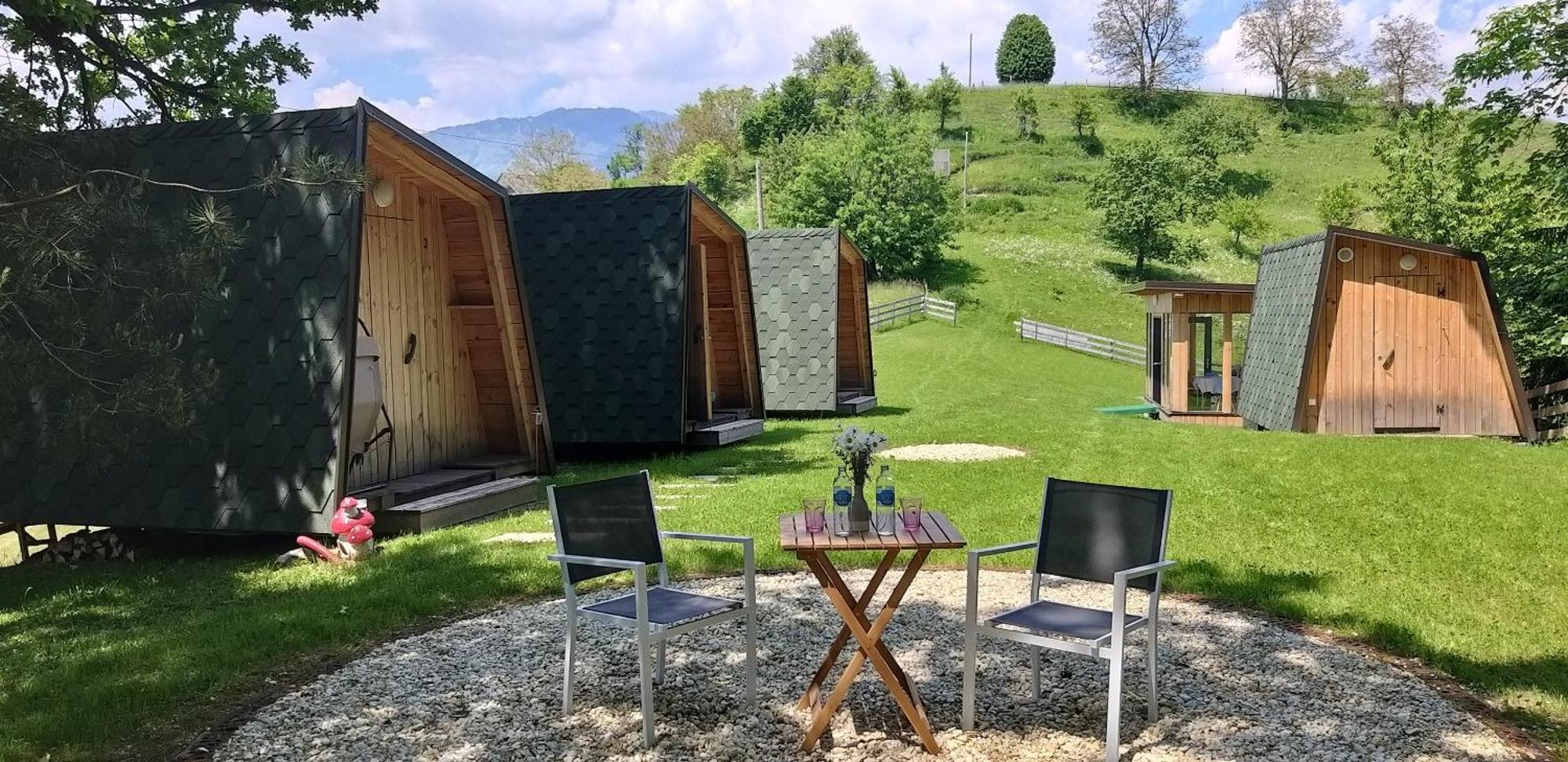 קמניק Glamping Health Resort מראה חיצוני תמונה