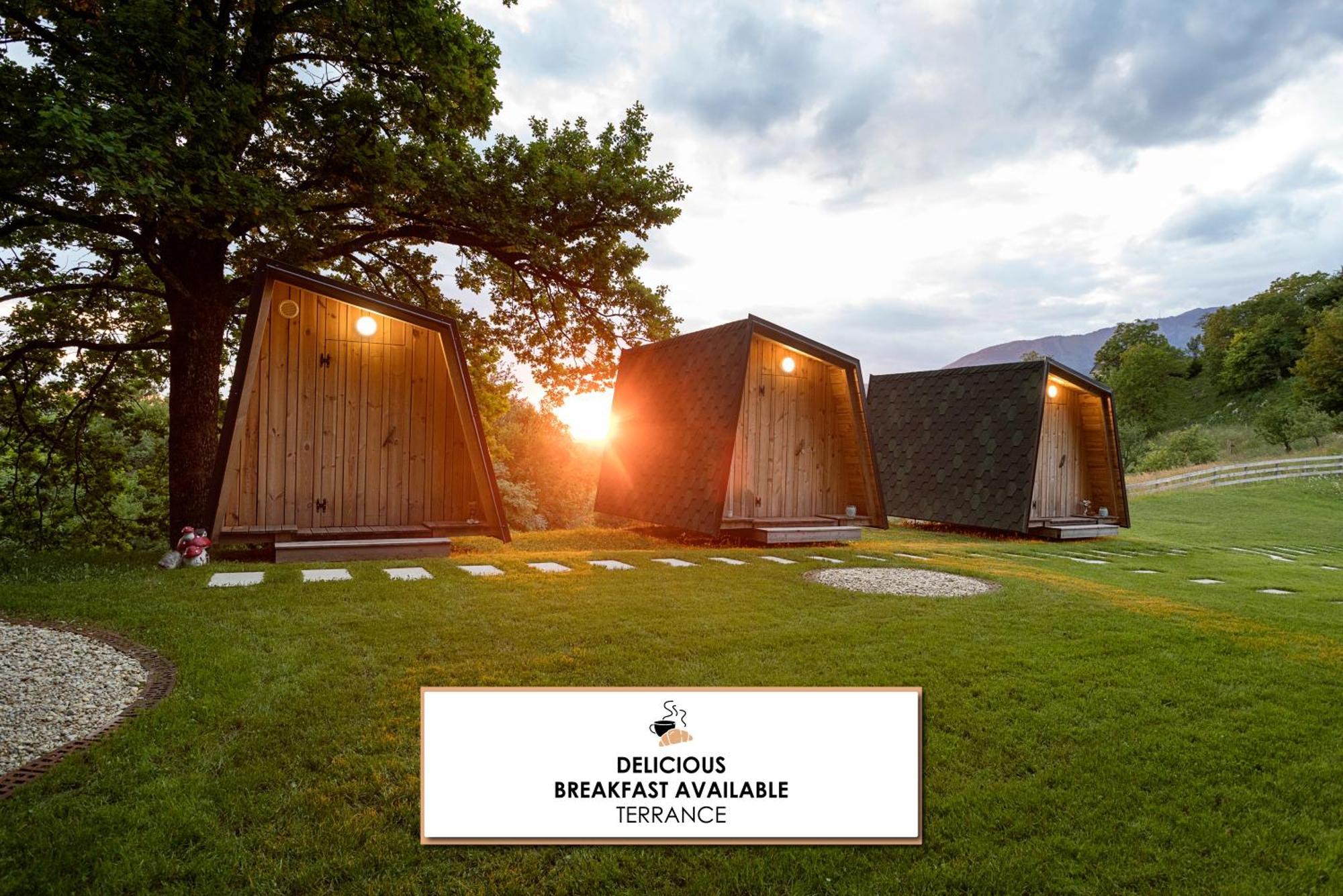 קמניק Glamping Health Resort מראה חיצוני תמונה